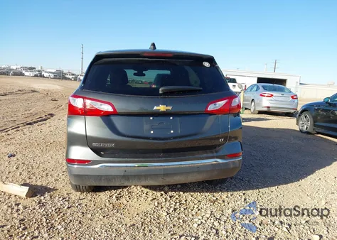2021 Chevrolet Equinox Fwd Lt z USA, uszkodzony, nr VIN 3GNAXKEV8ML341873